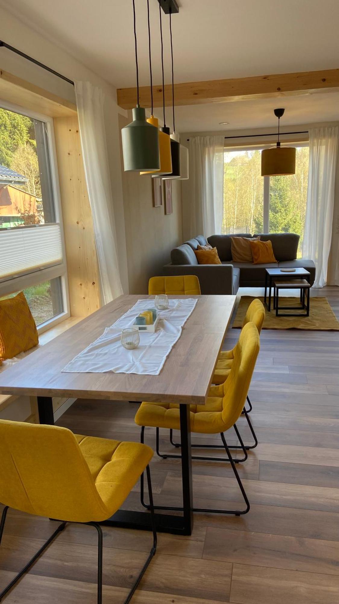 Urlaub Am Schwarzbach Mit Sauna Und Whirlpool Haus Felix Küchelscheid 外观 照片