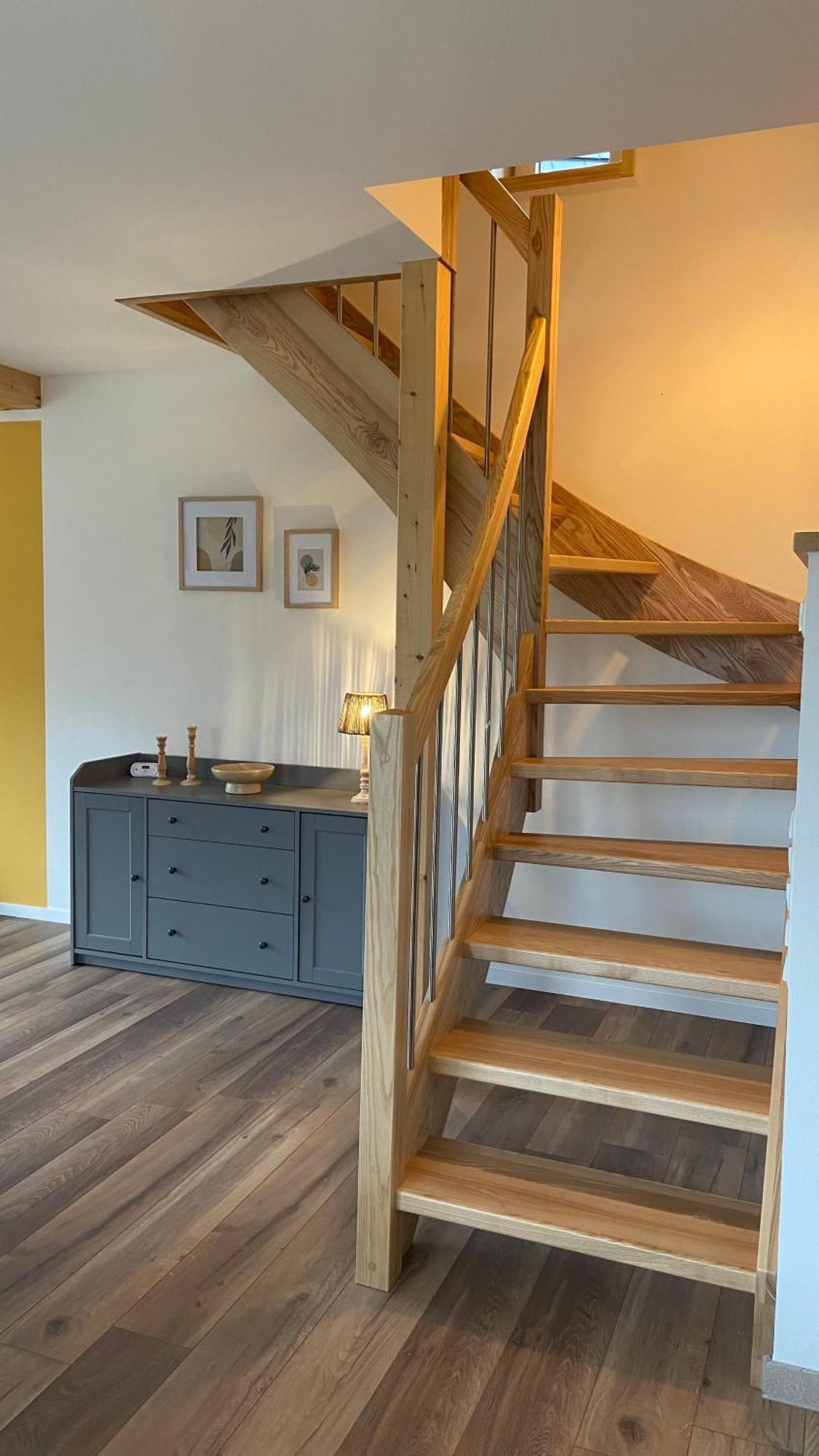 Urlaub Am Schwarzbach Mit Sauna Und Whirlpool Haus Felix Küchelscheid 外观 照片