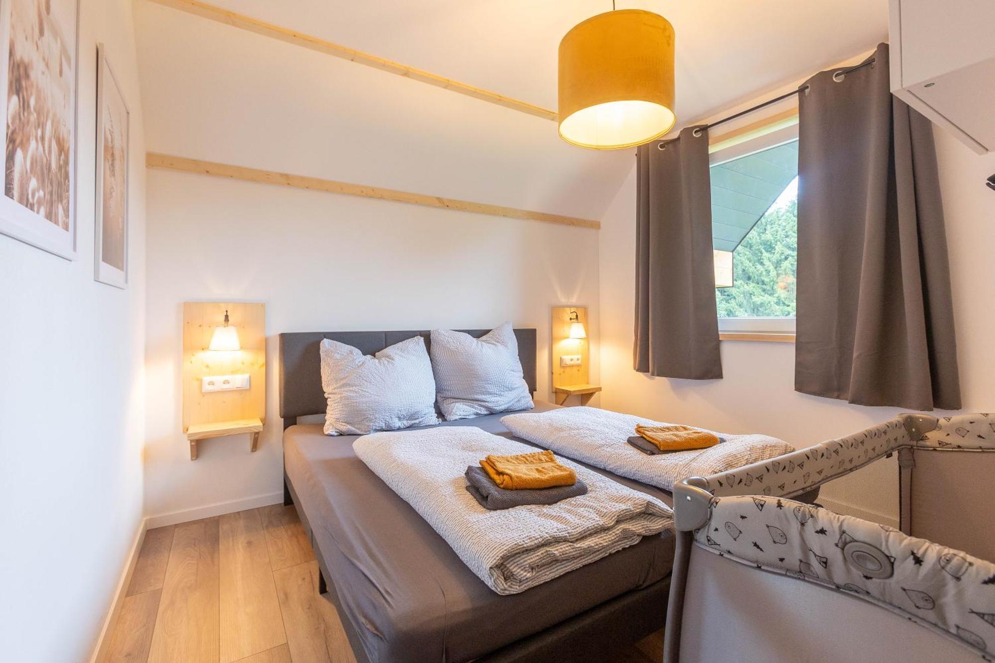 Urlaub Am Schwarzbach Mit Sauna Und Whirlpool Haus Felix Küchelscheid 外观 照片