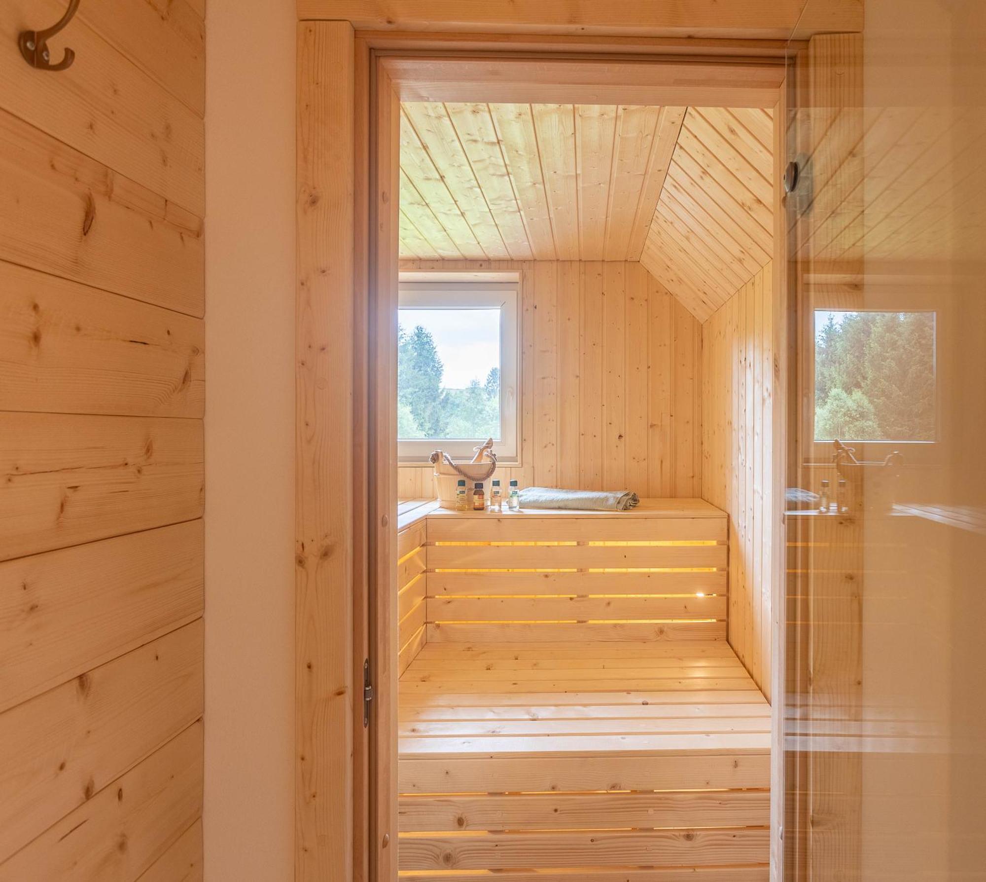 Urlaub Am Schwarzbach Mit Sauna Und Whirlpool Haus Felix Küchelscheid 外观 照片